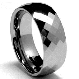 Tungsten Ring