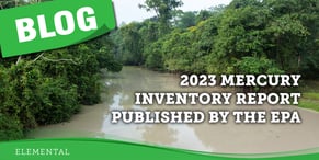 Hg Inventory Report 2023 by EPA