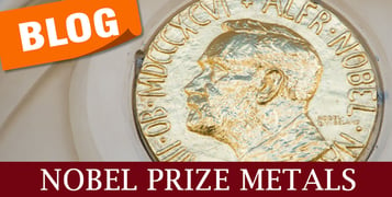 Nobel Prize Metal_Blog Social Media Image